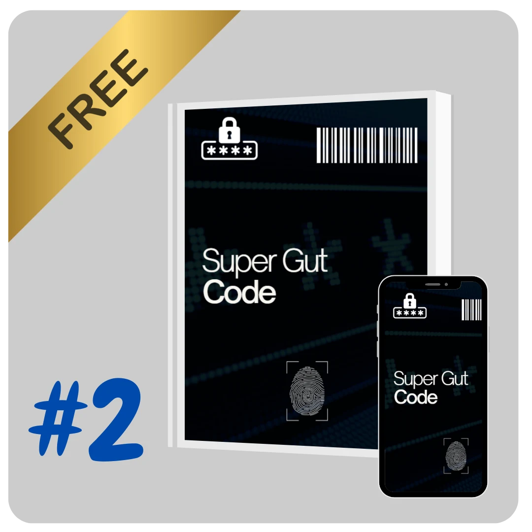 MaroBrain Bonus 2 — Super Gut Code: Activate the Hidden Healing Inside You